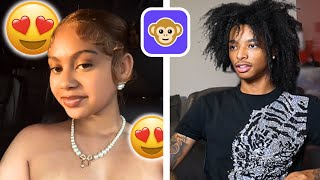 CHULO TROLLING AND RIZZING ON THE MONKEY APP #2