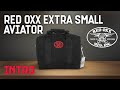 Red Oxx Extra Small Aviator Kit Bag Introduction Video Demo