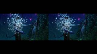 Avatar Clips in pseudo 3D Test - 2