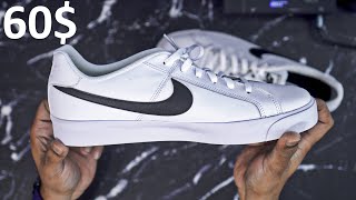 NikeCourt Royale AC Unboxing 2021.