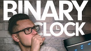 Build a Binary Clock with Raspberry Pi - And how to tell the time