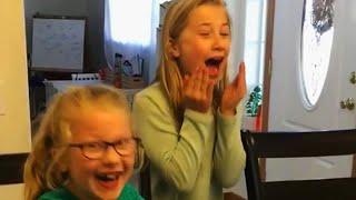 These Kids Reactions to Baby Gender Reveals Are PRICELESS!!! 🤩| Funny Videos | Kyoot 2023