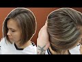 HOW TO HIGHLIGHTS FOR SHORT HAIR | TAGALOG TUTORIAL | Chading