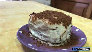 TIRAMISU' FIT - Rubrica MyFitMeal