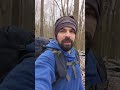 conditioning hike with reese and the topo athletic terraventure 3s