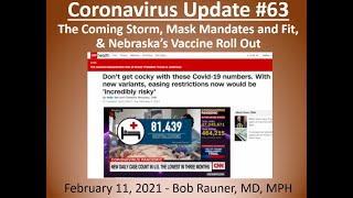 2021 Feb 11 Coronavirus Community Update v63 Recording