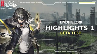 Arknights: Endfield - First Live Stream! More Endfield on Linux (HIGHLIGHTS) #EndfieldBetaTestCC