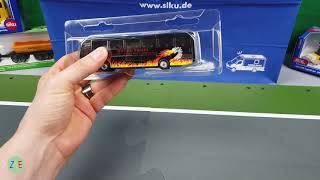 Siku - MAN Coach - 1624 - Review