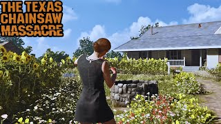 Sissy Hitchhiker & Cook Family Gameplay | The Texas Chainsaw Massacre [No Commentary 🔇]