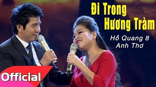 [Karaoke MV] Đi Trong Hương Tràm - Hồ Quang 8 ft Anh Thơ- BEAT CHUẨN