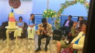 Amama weds Nuno-i | Fingerstyle guitar 🎸