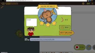 CodeMonkey level 55-60 [59 is a BIG fail]