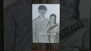 Pencil Sketch drawing | Customized Order Work | #art #pencilsketch #drawing #sketch