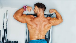 TOP 5 CABLE WORKOUTS for a HUGE BACK