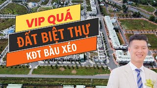 Cơ Hội Vàng: Bán Đất Biệt Thự Khu Đô Thị Bàu Xéo, Giá Tốt Nhất Thị Trường!