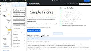 How to add margin or padding in Bootstrap 5 builder