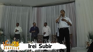 Vocal 5 - Irei subir