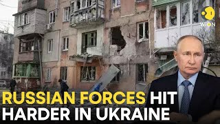 Russia-Ukraine war LIVE: Russian attack hits Ukrainian infrastructure in west | WION Live
