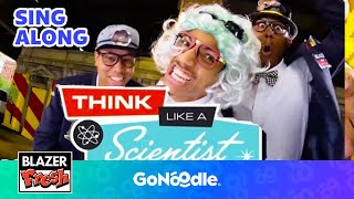 The Scientific Method | Songs For Kids | Sing Along | GoNoodle
