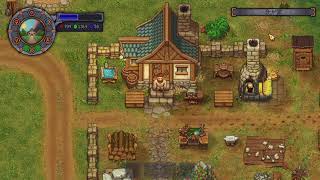 『Graveyard Keeper』～時間を吸われる!!!墓守物語～その71