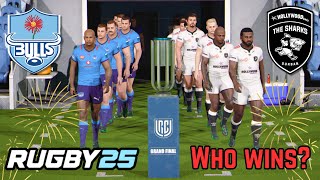 RUGBY 25 | THE URC GRAND FINAL! Will we lift the trophy? EP 12