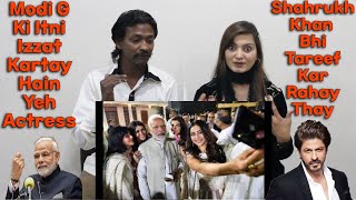 Pakistani Reacts to PM Modi’s interaction with film fraternity for #gandhi150