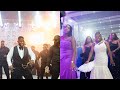 Jonathan & Naomies Wedding - Operation ,,LGDC - 100% Jesus Christ” Congolese Entrée & Flashmob [4K]