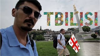 Gürcistan / Tiflis - VLOG