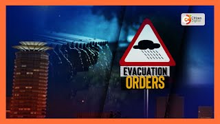 Mandatory evacuation order to affect people living around 192 dams