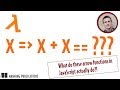 How do you use JavaScript arrow functions?