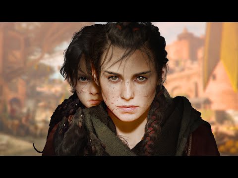 A Plague Tale: Requiem  Прохождение #1 {PS5}