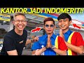 PART 2!! UBAH KANTOR JADI INDOMERIT!!