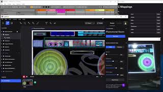 Lightform and Ableton Integration finally discovered!