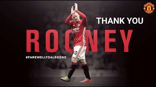 WAYNE ROONEY•A LEGEND•REMEMBER THE NAME