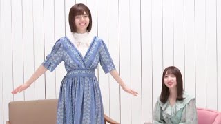 【ユニエア】ムービー『セルリアン･フラワーズ ’19』【松田好花】#1\u0026 #2