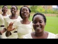 BUNGA YOUTH CHOIR, Kampala, Uganda... THE FIGHT IS ON