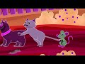 زرعنا جزرة في وسط البستان | قناة أسرتنا Sponsored By Klasky Csupo 2001 Effects