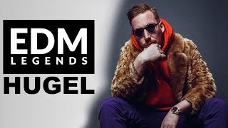 HOW TO MAKE IT AS A DJ AND PRODUCER | EDM LEGENDS #5 with HUGEL