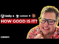Can AI Build a Game in Unity3D? Testing Cursor + Claude 3.7 in Unity!