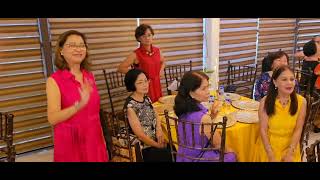 BGN REUNION  1979  PARTY TIME February 9, 2024 #baguiocity #trending #fun #reunion