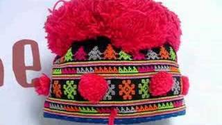 Tribal Mien or Yao boy cap