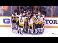 the penguins win the 2017 nhl stanley cup finals. final seconds of game 6. hd