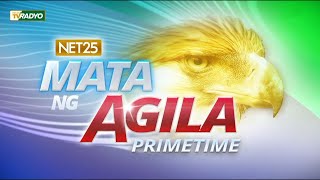 Mata ng Agila Primetime - February 18, 2025