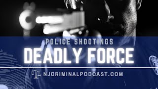 Use of Deadly Force with Glenn Garrels