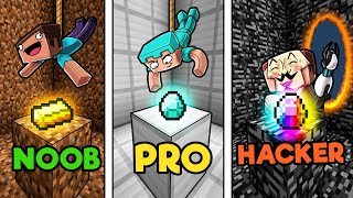 Minecraft Tornado Base Challenge Noob Vs Pro Vs God Pakvim - minecraft secret sneak in mission no