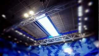 Perth Arena Opened November 10, 2012