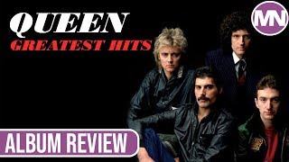 Queen Greatest Hits Review (Vinyl + DVD)