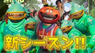 謎の組織に連行された男のフォトナ配信 [フォートナイト / Fortnite] 【かど / しょうじ一味】