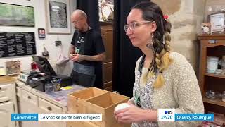 La vente en vrac : une nouvelle façon de faire ses courses et c’est tendance