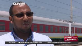 Track linking Ethiopia to Djibouti sea port to open in October (Tareenka Itopia iyo Jabuuti